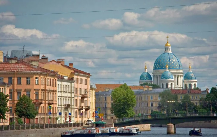 Названы ТОП-5 самых популярных городов у россиян для отдыха в июле