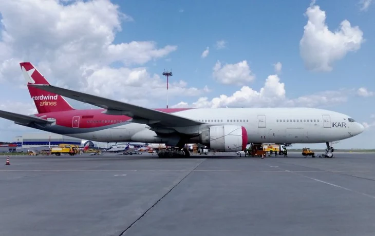 Nordwind Airlines добавила рейсы в Сухум из трех российских городов Nordwind Airlines добавила рейсы в Сухум из трех российских городов