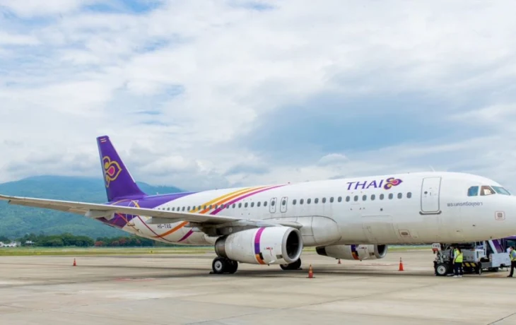 Thai Airways в очередной раз рассматривает запуск рейсов в Россию Thai Airways в очередной раз рассматривает запуск рейсов в Россию
