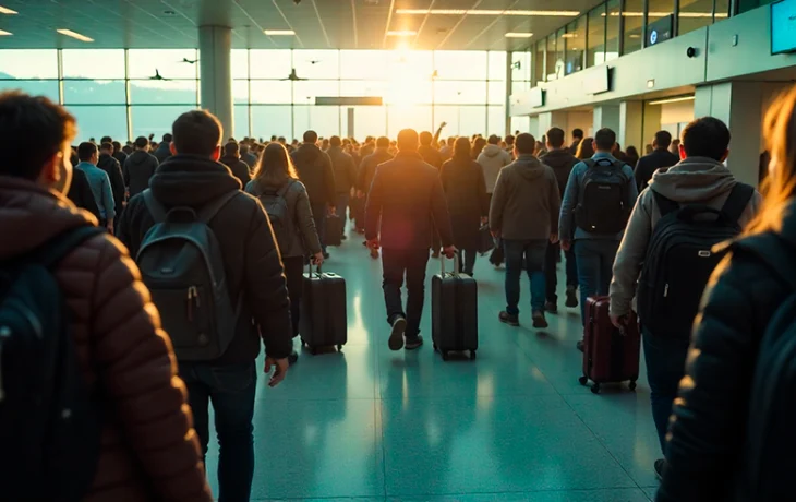 Сезон хаоса: праздничные поездки по Европе оказались под угрозой срыва