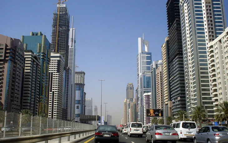 Популярные отели Дубая закрываются как минимум до осени