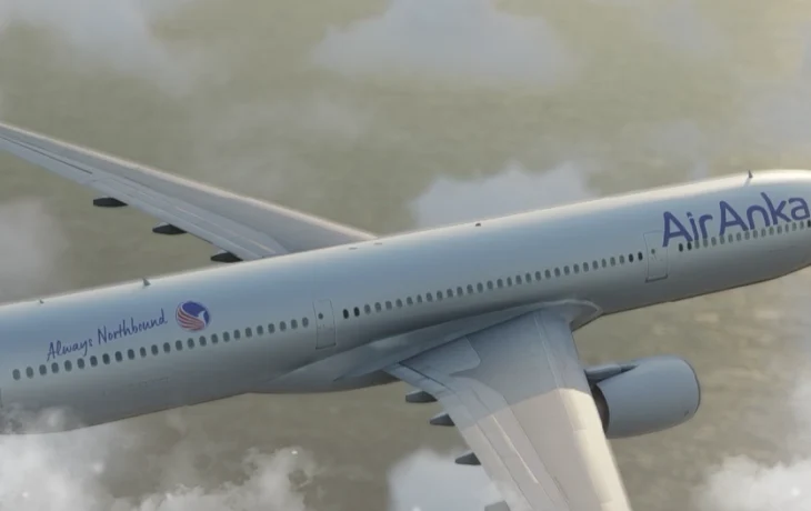 Туристы поделились отзывами о перелете Air Anka
