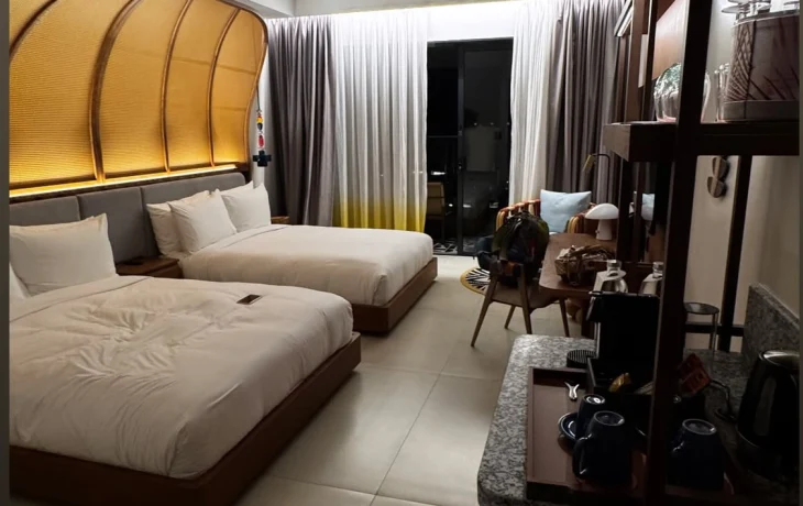 Звезда «Уральских пельменей» не может вернуться домой с Сейшел Звезда «Уральских пельменей» не может вернуться домой с Сейшел