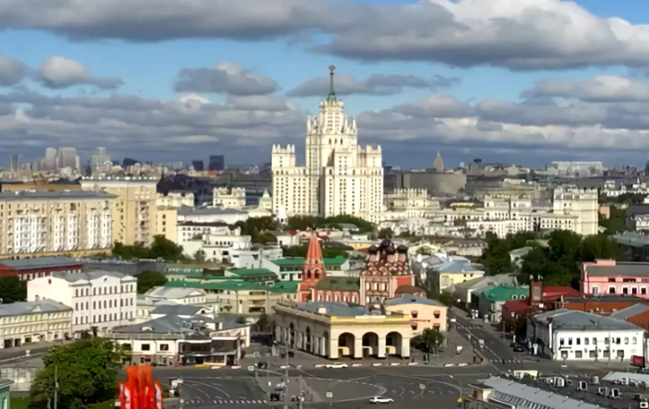 Майские праздники в Москве: что посмотреть после Парада Победы Майские праздники в Москве: что посмотреть после Парада Победы