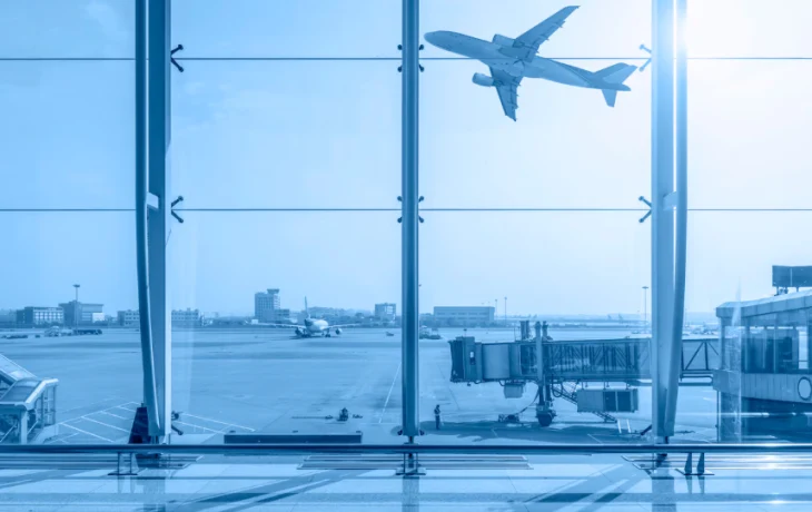 СМИ: комик Сабуров застрял во Внуково из-за ограничений на въезд в Россию