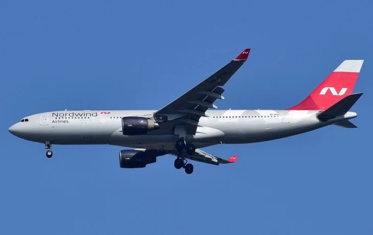 Nordwind будет летать в Сухум вместо Сочи из ряда российских городов