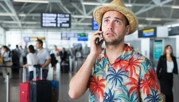 МВД: мошенники стали обманывать вернувшихся из-за рубежа туристов МВД: мошенники стали обманывать вернувшихся из-за рубежа туристов