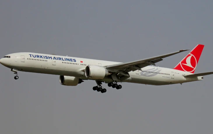 Росавиация обратила внимание на претензии туристов к Turkish Airlines Росавиация обратила внимание на претензии туристов к Turkish Airlines