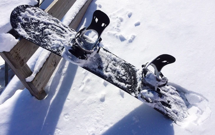 Горнолыжный курорт под Оренбургом приостановил работу после ЧП с туристкой