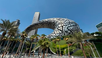 В Дубае совместили ритуалы Рамадана с высокой модой