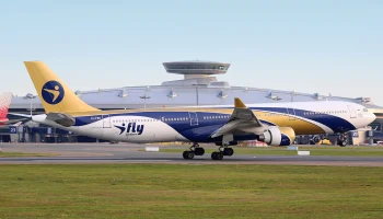 iFly передала &laquo;Аэрофлоту&raquo; четвертый Airbus A330 в &laquo;мокрый&raquo; лизинг