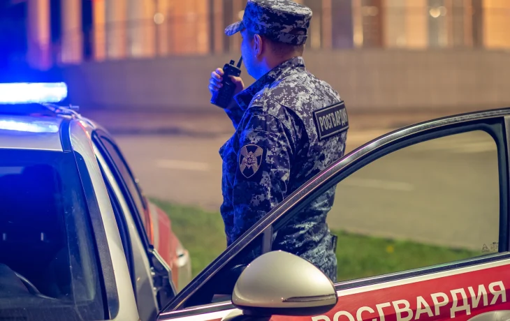 Москвич устроил голый променад в одном из санаториев Анапы Москвич устроил голый променад в одном из санаториев Анапы