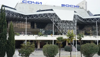 В аэропорту Сочи объяснили отсутствие рейсов в Краснодар