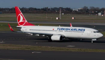 &laquo;Угроза взрыва&raquo; на рейсе Turkish Airlines привела к экстренным мерам