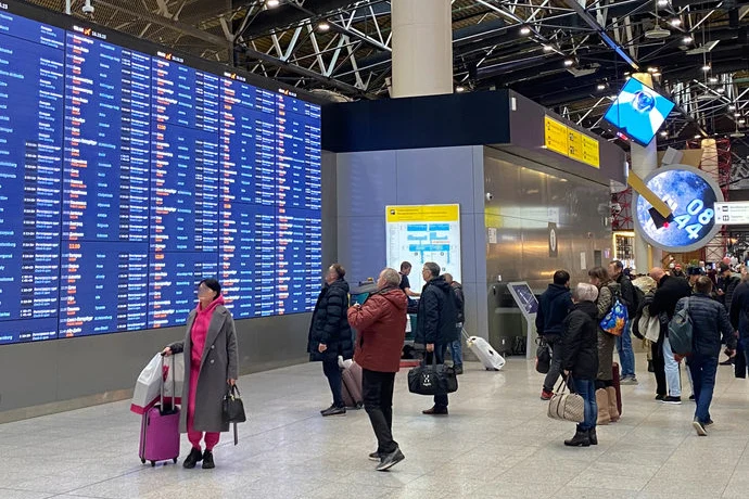 ФАС обеспокоена повышением цен на товары в аэропортах во время &laquo;ковров&raquo;