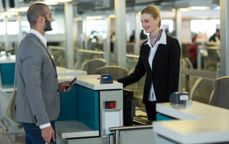 Туристов предупредили об отказе в посадке на рейс без бумажного посадочного талона