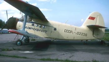 В России предложили восстановить около 700 простаивающих самолетов