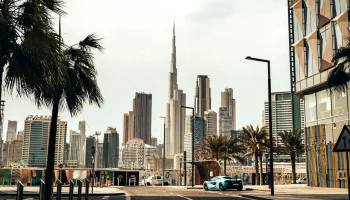 В Дубае на россиянку напал отвергнутый ухажер