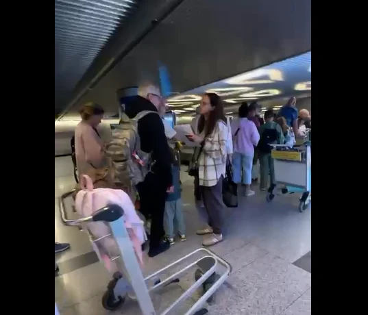 Turkish Airlines снова потеряла багаж российских туристов Turkish Airlines снова потеряла багаж российских туристов