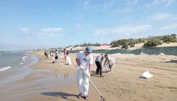 Власти Кубани готовят план на случай сохранения запрета на купание в Анапе летом