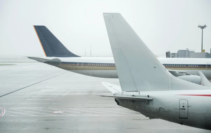 Минтранс: ограничения на полеты в Израиль и Иран для российских авиакомпаний действуют до 17 апреля Минтранс: ограничения на полеты в Израиль и Иран для российских авиакомпаний действуют до 17 апреля