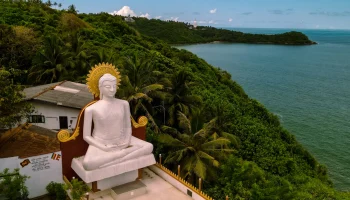 Шри-Ланка бесплатно продлит действие виз для застрявших в стране туристов Шри-Ланка бесплатно продлит действие виз для застрявших в стране туристов