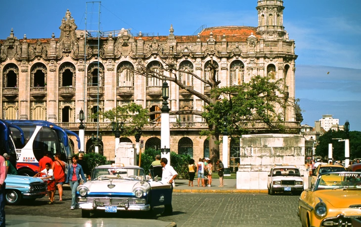 В посольстве Кубы объяснили, когда россияне смогут вернуться на остров&nbsp;