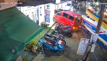 СМИ: трое российских туристов пострадали в ДТП на Пхукете