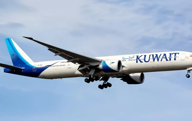 Kuwait Airways изменила большинство рейсов из-за иранских атак Kuwait Airways изменила большинство рейсов из-за иранских атак