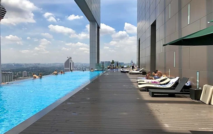 СМИ: малайзийский отель обвиняет российского туриста в порче имущества