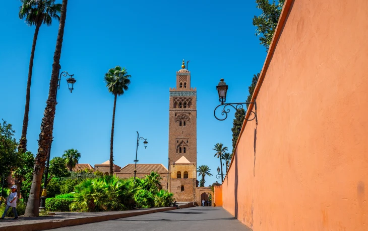 Туристам предлагают слетать в Марокко дешевле 30 тысяч рублей Туристам предлагают слетать в Марокко дешевле 30 тысяч рублей