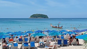 Туристы из Европы и Китая боятся лететь в Таиланд