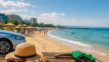 Обстановка в Анапе: что с мазутом, бензином и морем