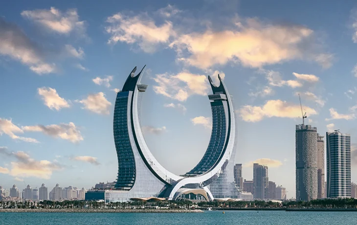 Посольство: российские туристы могут выехать из Катара через ОАЭ или Саудовскую Аравию