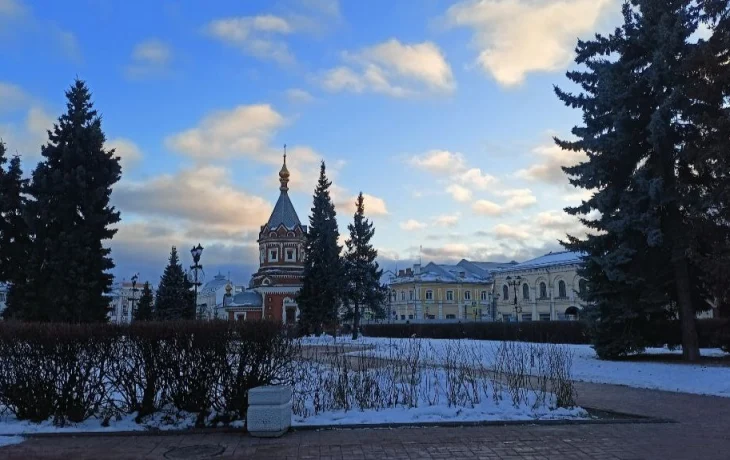 Новогодний Ярославль впечатлил туристов больше, чем Вена