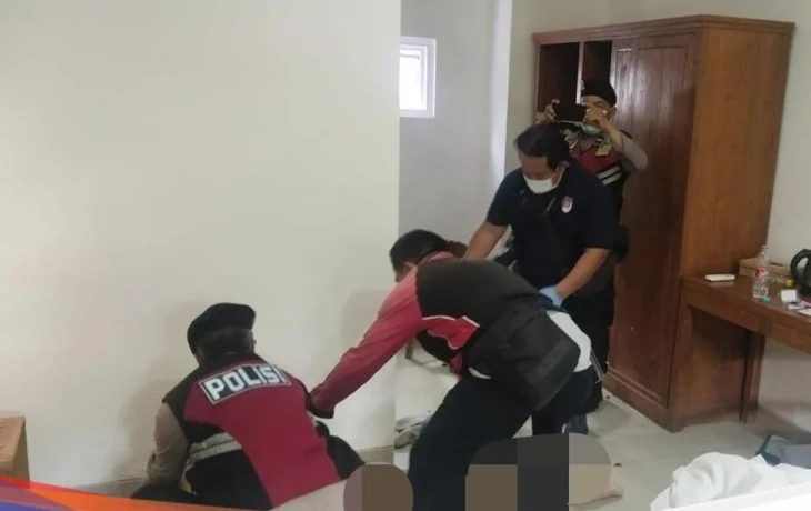 На Бали полиция расследует гибель россиянина На Бали полиция расследует гибель россиянина