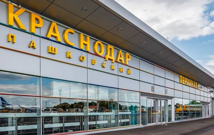 Минтранс: 11 сентября снова заработает аэропорт Краснодара
