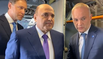 Мишустин: авиакомпании начнут получать импортозамещенные самолеты в 2026 году