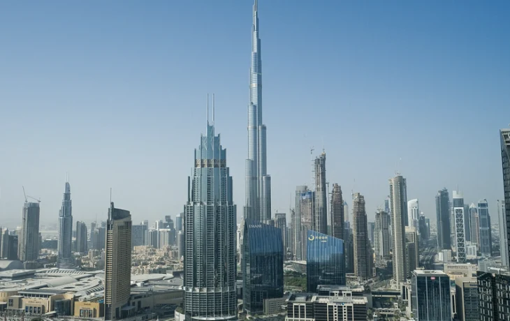 СМИ: ОАЭ продлили до 23 марта частичное закрытие воздушного пространства