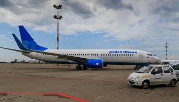 &laquo;Победа&raquo; приостанавливает рейсы в ОАЭ с 9 марта