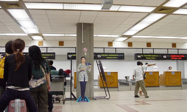 Эхо Ближнего Востока: туристам с Бали пришлось лететь в Тбилиси вместо Москвы