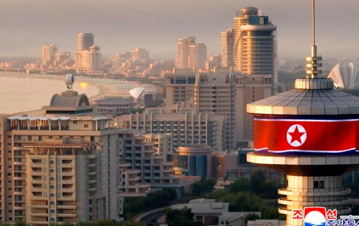 Турпоток из России в Северную Корею достиг исторического максимума Турпоток из России в Северную Корею достиг исторического максимума