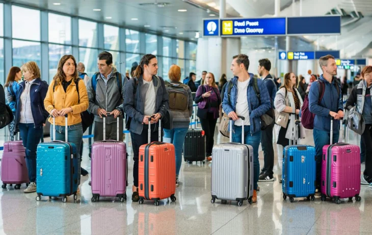 Рейс AZUR air с Пхукета во Внуково задержался почти на сутки