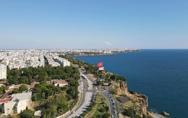 Туры в популярные отели 5* Турции предлагаются за 50 тысяч рублей