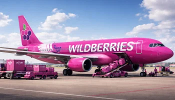 Источник: Wildberries планирует купить авиакомпанию AZUR air Источник: Wildberries планирует купить авиакомпанию AZUR air