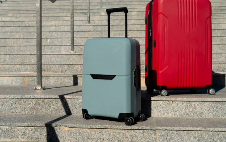 Багажный коллапс во Внуково: вещи пассажиров застряли в Дубае