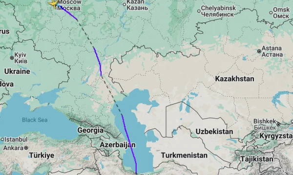 Ситуация в Иране: как изменились маршруты полетов в ОАЭ