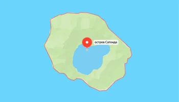 На российских маркетплейсах начали продавать острова