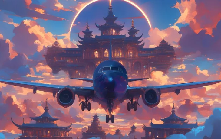 Туристы взволнованы новостями об отменах рейсов китайских авиакомпаний из-за топливного кризиса