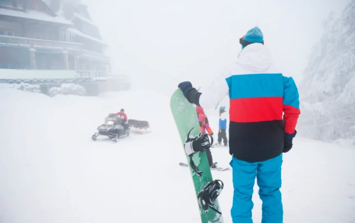 Россиянам назвали самых щедрых перевозчиков лыж среди авиакомпаний